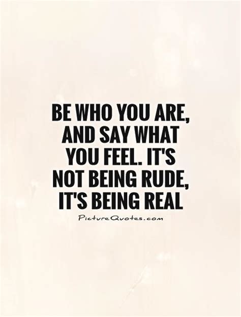 Quotes About Being True To Who You Are. QuotesGram