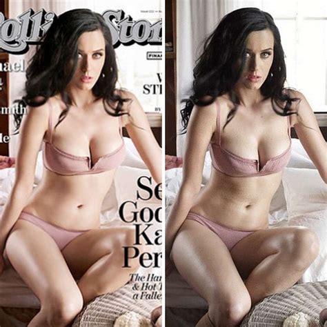 15 of the Worst Celebrity Photoshop Fails of All Time – Page 6 – Enthralling