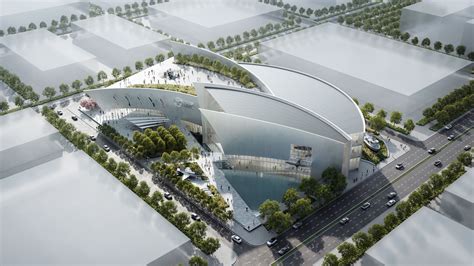 Five visions for new US Navy Museum unveiled | Archello