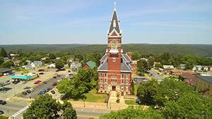 Pennsylvania’s Historic County Courthouses: Clarion County Courthouse