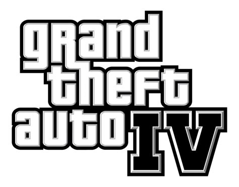 Gta 4 Logos