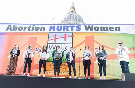 Thousands Fill SF Streets For Annual Pro-Life March - San Francisco News