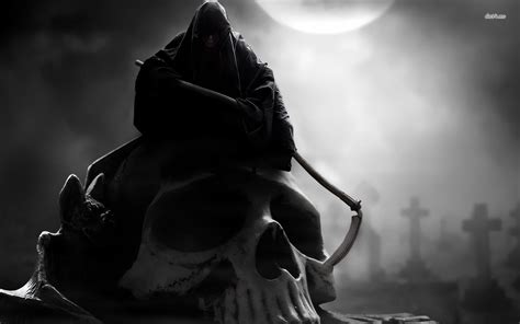 10 Top Grim Reaper Wallpaper 1366X768 FULL HD 1080p For PC Desktop 2023