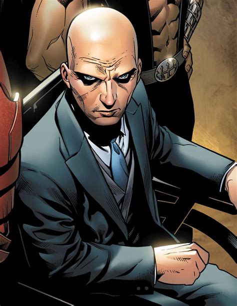 Professor Xavier [Marvel Comics] - Professor Charles Francis Xavier ...