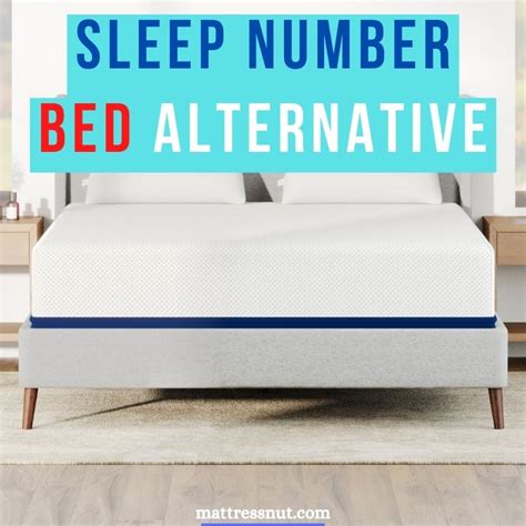 Sleep Number bed alternative, 6 great equivalent options in 2024