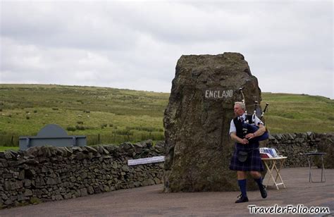 Crossing to Scotland - Travel Blog Singapore