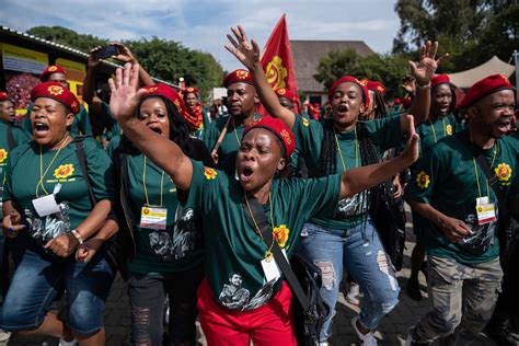 South African Workers form Socialist Revolutionary Party - Socialist Workers League