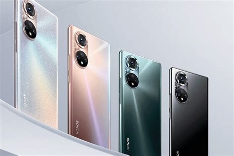 Nuevo Honor 50 Pro, el no-Huawei con aplicaciones de Google