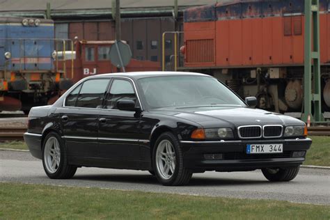 BMW 750iL V12 — 1995 på Bilweb Auctions