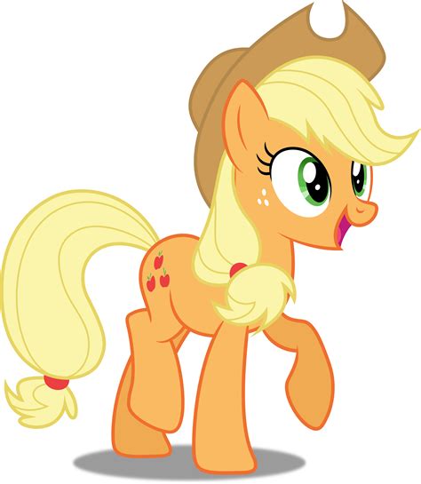 Vector #379 - Applejack #19 by DashieSparkle on DeviantArt