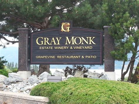 Gray Monk Estate Winery & Vineyard, Lake Country, BC, Canada