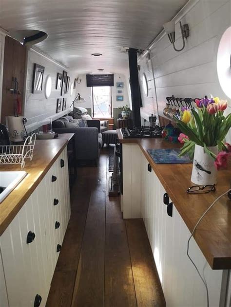 Tips for Modernising Your Narrowboat