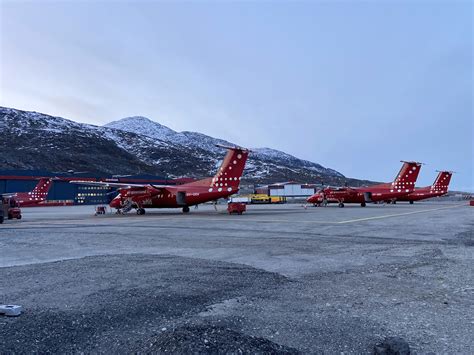 Nuuk Airport - Spotting Guide - spotterguide.net