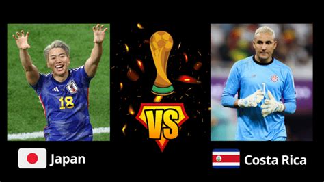 Japan vs Costa Rica Live Stream: How to Watch Free Online