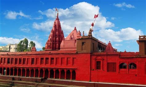 Durga Temple Varanasi (Varanasi) History