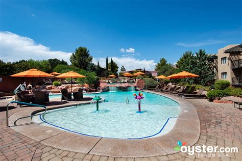 Hilton Sedona Resort at Bell Rock - The Lap Pool at the Hilton Sedona ...