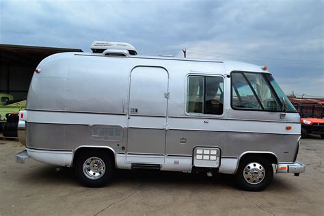 1975 AIRSTREAM ARGOSY MOTORHOME210247 | Airstream motorhome, Vintage motorhome, Motorhome