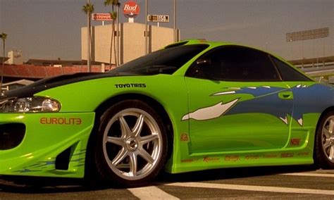 The 10 Hottest Cars From the Fast and Furious Movies - Carophile