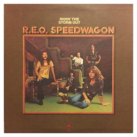 Various, R. E. O Speedwagon - Ridin' The Storm Out - Amazon.com Music