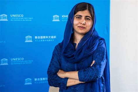 Seratus Link: Malala Yousefzai is married. She was the youngest Nobel Peace Prize winner - NPR