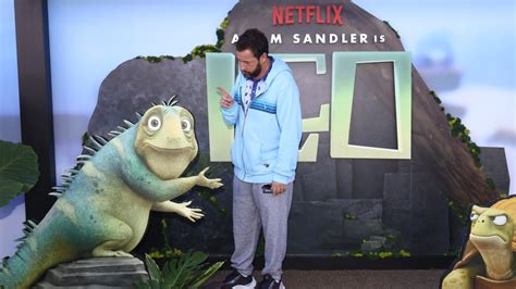 Adam Sandler stars as cranky lizard in new Netflix movie set at Florida elementary school | FOX ...