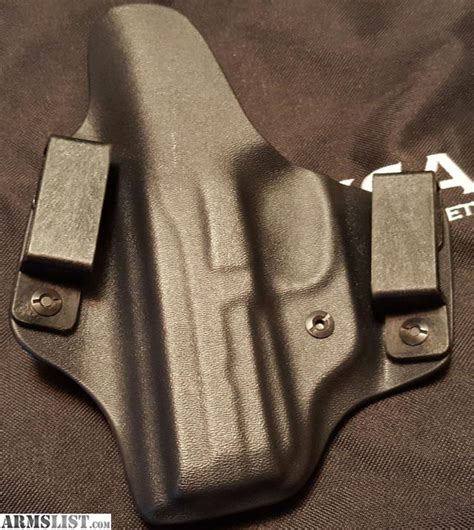 ARMSLIST - For Sale: FNH FNX 45 OWB Holster