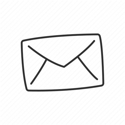 Email, envelope, letter, mail, message, post, emoji icon - Download on ...