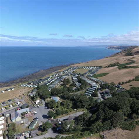 Hillandale Caravan Parks, Morfa Bychan Caravan Park - Omar