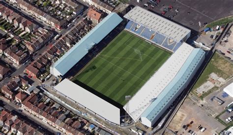 Portsmouth Football Club - Sports Ground in Portsmouth, Portsmouth - Portsmouth