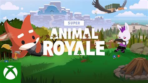 Super Animal Royale Türkçe Yama İndir