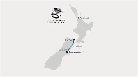 Coastal Pacific | Great Journeys NZ