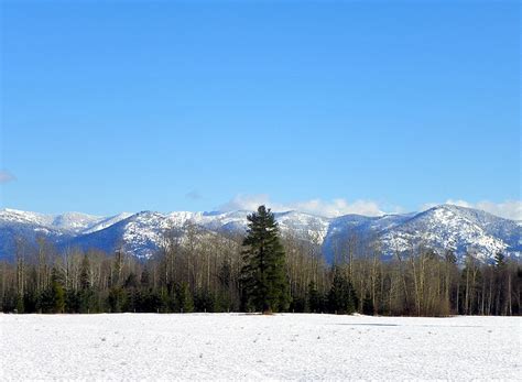 Pictures of Sandpoint, Idaho & Schweitzer Mountain-Scenic Winter ...