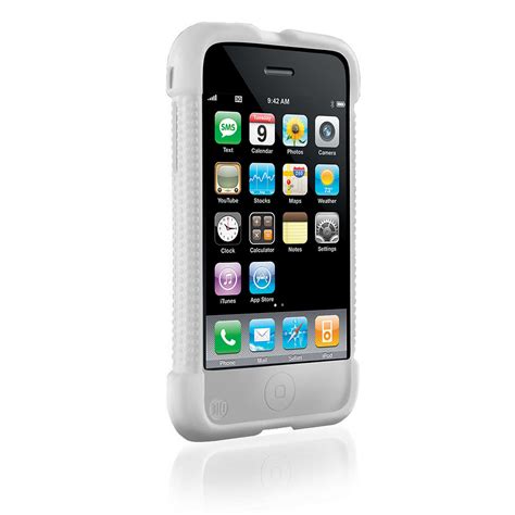 Philips Clear Silicone Case for iPhone 3G 3GS - NEW 8712581450557 | eBay