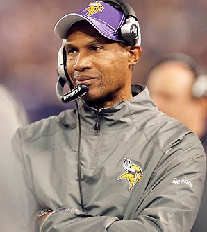 HOME OF MINNESOTA VIKINGS FOOTBALL: Coaching Spotlight: Leslie Frazier ...