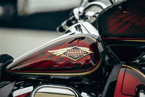 New Harley-Davidson 120th Anniversary models | Visordown