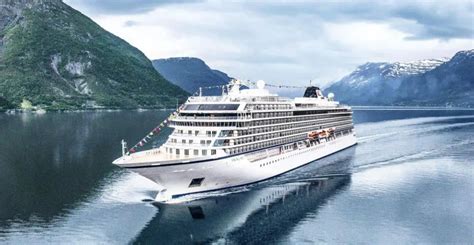 Viking Ocean · Viking Saturn · Ship Overview and Itineraries | CruiseDig