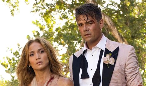 Jennifer Lopez Movie 'Shotgun Wedding' Sells To Amazon Prime Video