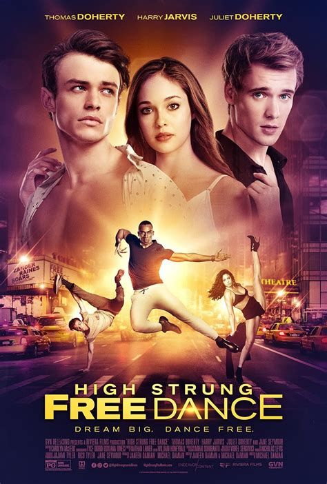 High Strung Free Dance (2016) - IMDb