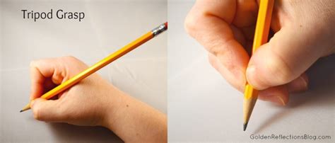 Pencil Grip - Adult and Child Therapy