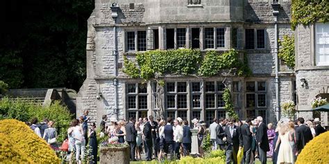 Tissington Hall Wedding Venue Derbyshire, Derbyshire