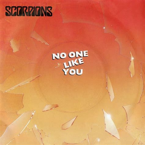 Scorpions No one like you (Vinyl Records, LP, CD) on CDandLP