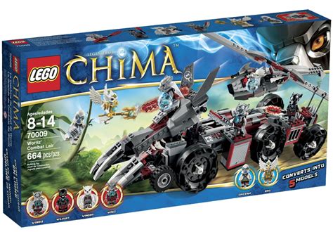 Amazon: LEGO Legends of Chima Sets as low as $33.79 (Reg. $70) - Cha-Ching on a Shoestring™