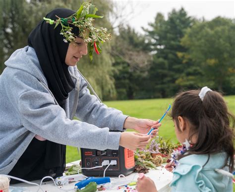 Central Maine nonprofits teach children about the outdoors at annual MaineFest in Augusta