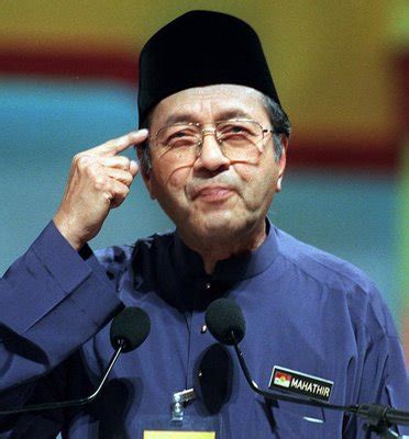 Mahathir Mohamad-Prime Minister of Malaysia four ~ Biography Collection