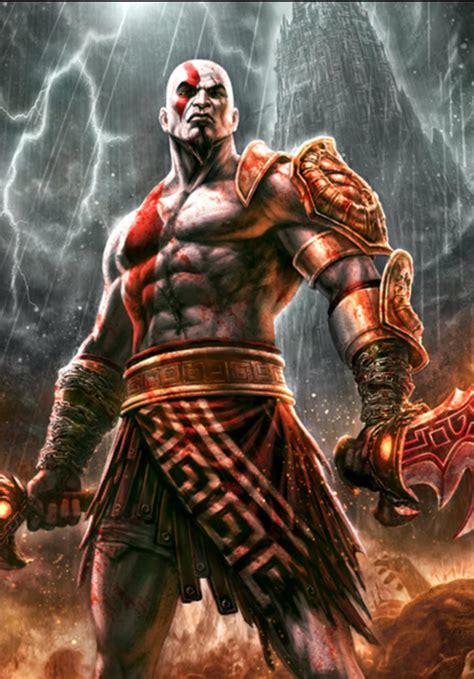 God of war wallpaper 4K APK for Android Download