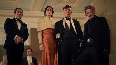 Peaky Blinders returning and new stars: Cillian Murphy, Tom Hardy, Stephen Graham, Anya Taylor ...