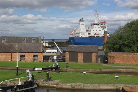 National Waterways Museum, Ellesmere Port | England Rover