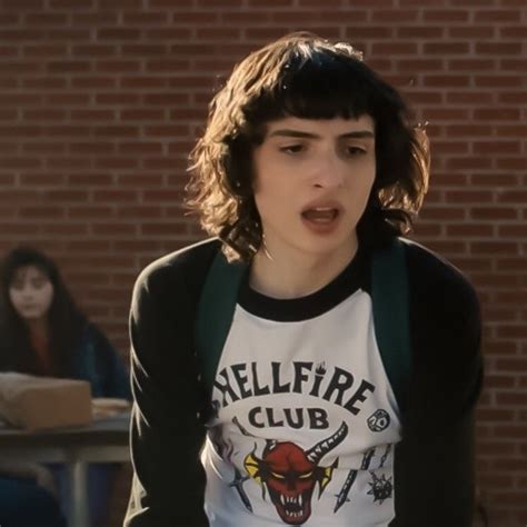 finn wolfhard as mike wheeler in stranger things season 4