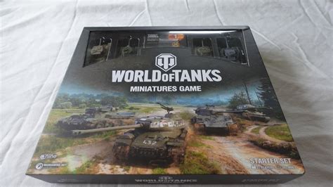 Video to Tabletop: World of Tanks Miniatures Game | TechRaptor