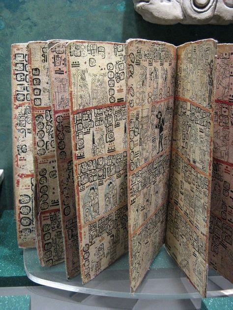 Maya Codices. | Ancient maya, Maya art, Ancient mayan